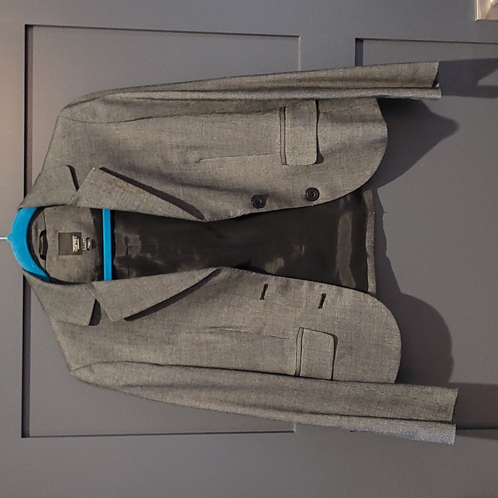 Lovely Grey Esprit Suit